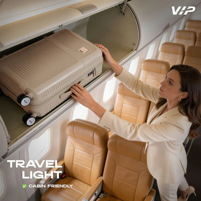 VIP Vero Champagne Trolley Bag