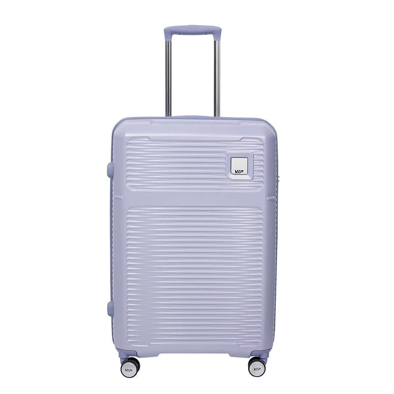 VIP Vero Lavender Blue Trolley Bag
