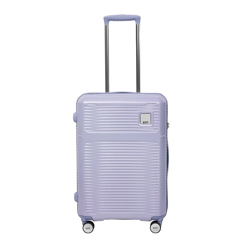 VIP Vero Lavender Blue Trolley Bag