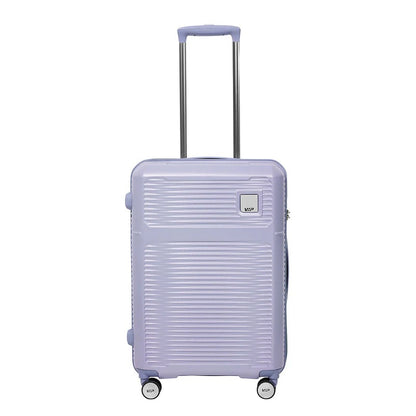 VIP Vero Lavender Blue Trolley Bag