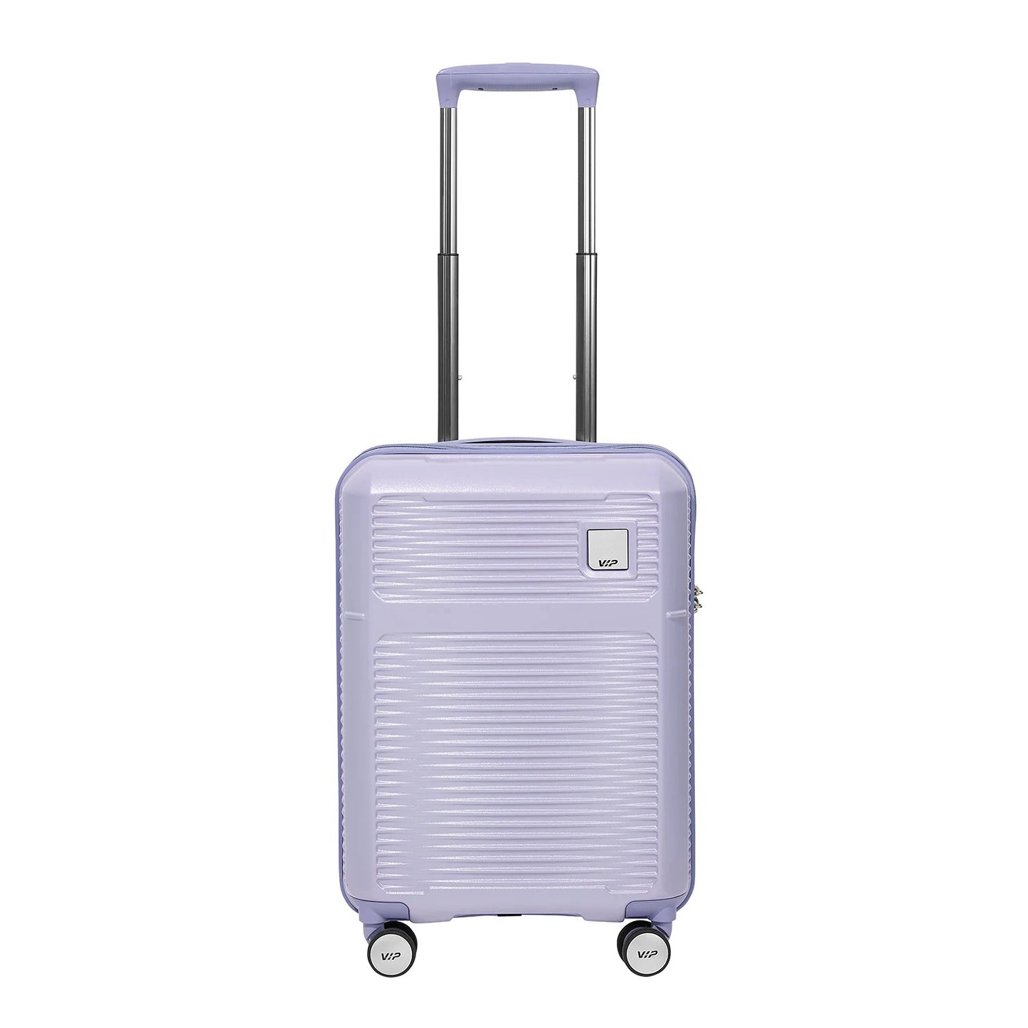 VIP Vero Lavender Blue Trolley Bag
