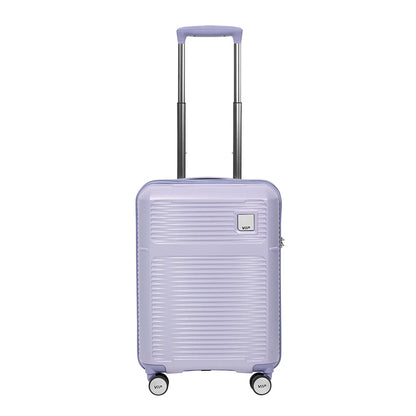 VIP Vero Lavender Blue Trolley Bag