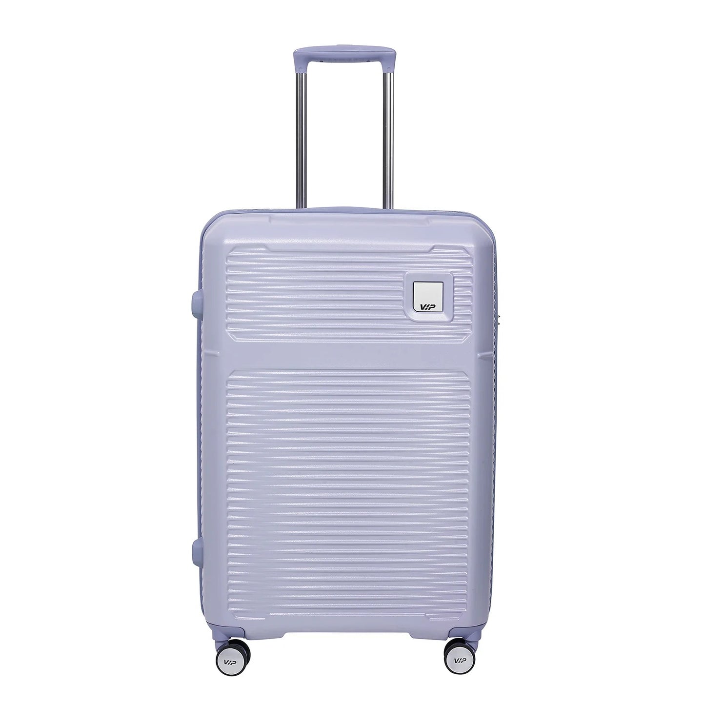 VIP Vero Lavender Blue Trolley Bag