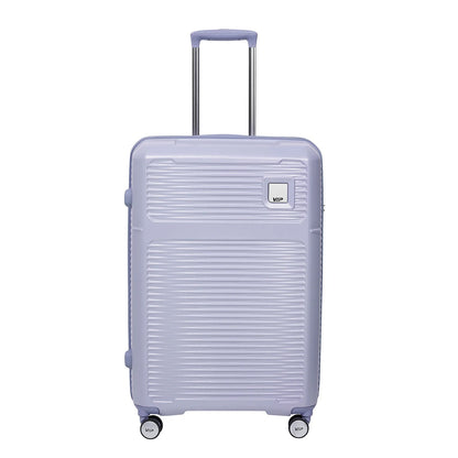 VIP Vero Lavender Blue Trolley Bag