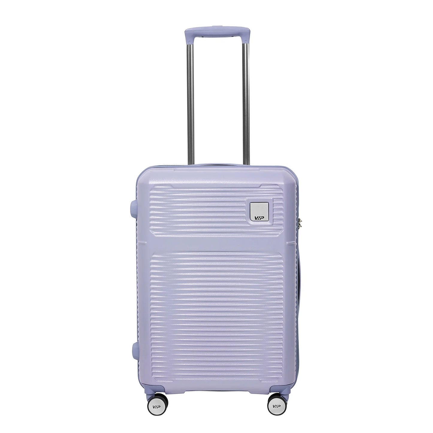 VIP Vero Lavender Blue Trolley Bag