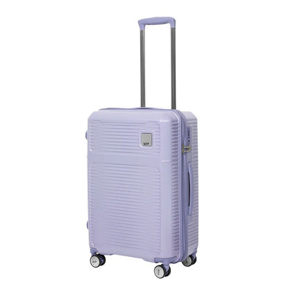 VIP Vero Lavender Blue Trolley Bag
