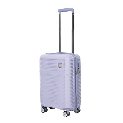 VIP Vero Lavender Blue Trolley Bag