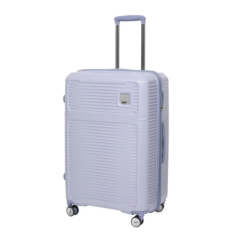 VIP Vero Lavender Blue Trolley Bag