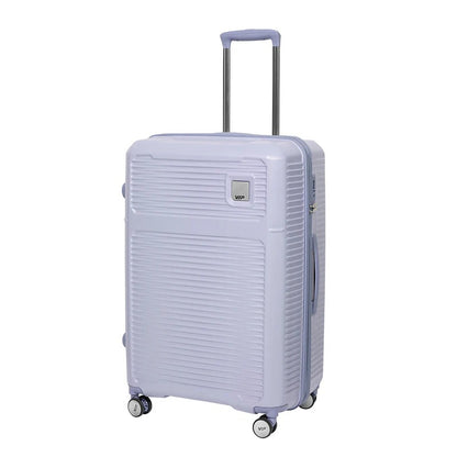 VIP Vero Lavender Blue Trolley Bag