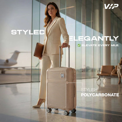 VIP Vero Champagne Trolley Bag