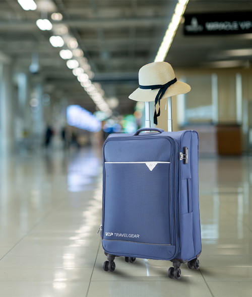 Vip lightweight top luggage bags