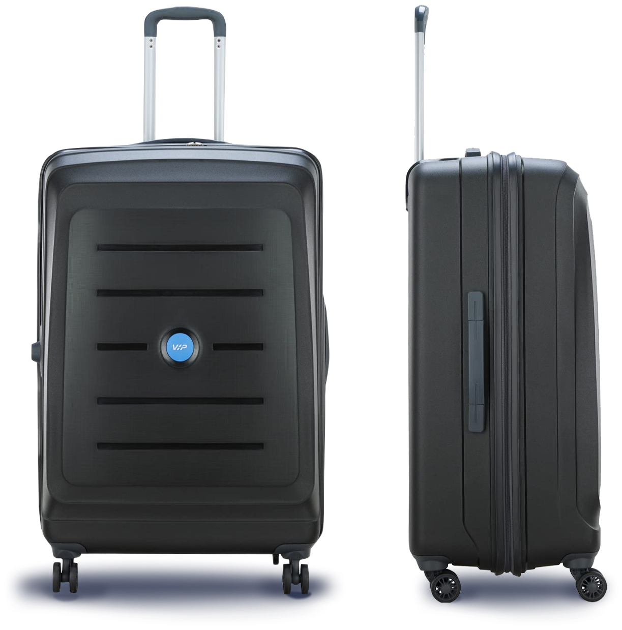 Buy VIP Fairway Silver Large Hard Luggage Upright Bag Online - Best Price  VIP Fairway Silver Large Hard Luggage Upright Bag - Justdial Shop Online.