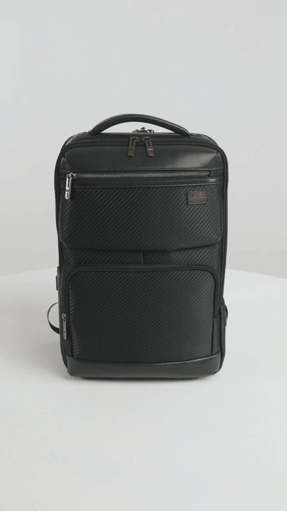 VIP URBAN Mesh Laptop Expander Backpack