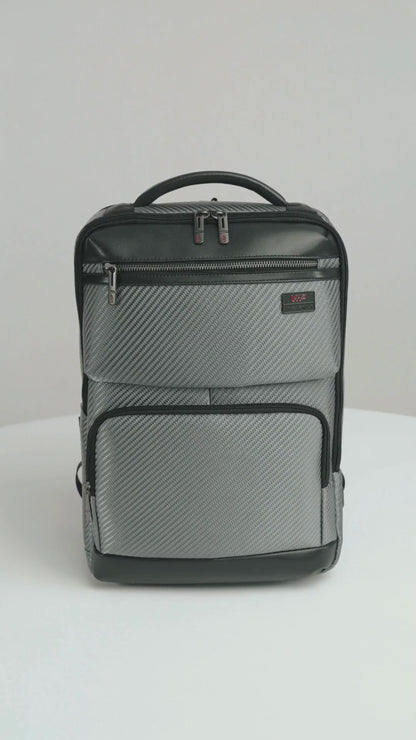 VIP URBAN Mesh Laptop Expander Backpack