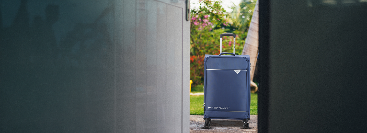 Short Getaways – VIP Bags India