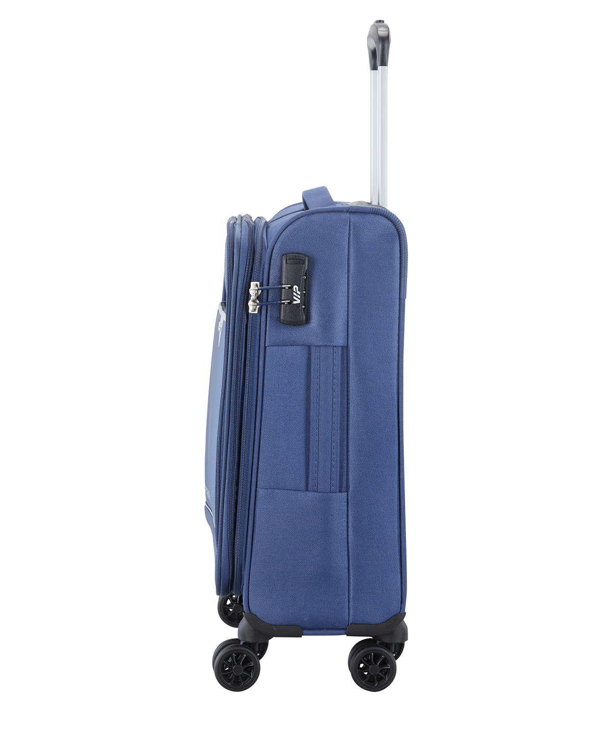 Buy VIP Widget Trolley Bag 4W 79 (E) Blue online