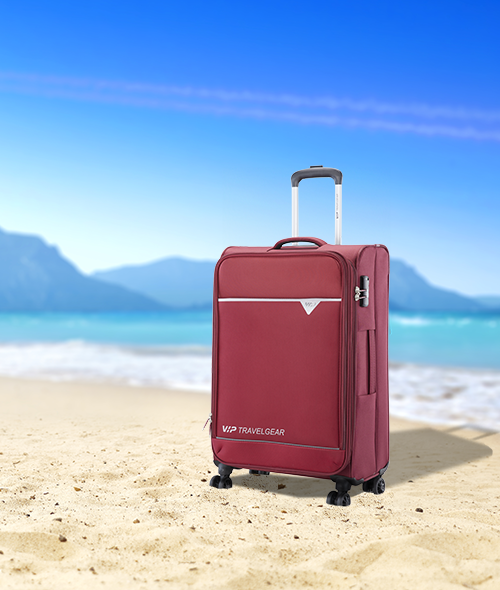 Soft Luggage – VIP Bags India