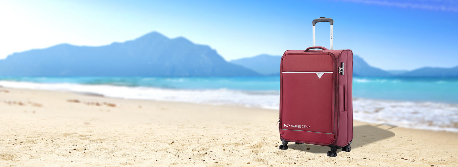 Soft Luggage – VIP Bags India